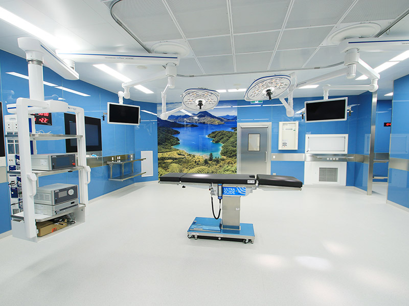 Hệ thống tấm Panel phòng mổ